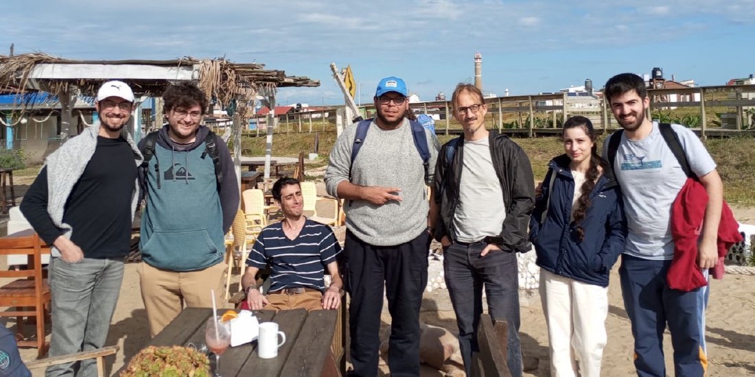 Members of the Number Theory Group