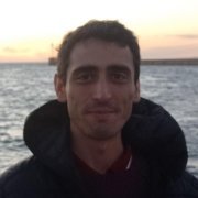 Photo of Daniel Mejail