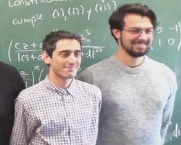 Un Pantallazo de Formas Modulares