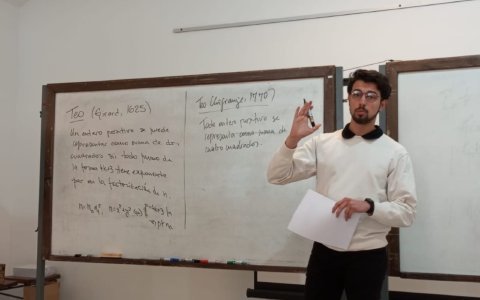 Grupo de Teoría de Números